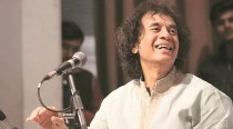 Zakir Hussain says feelings for India is beyond explanation