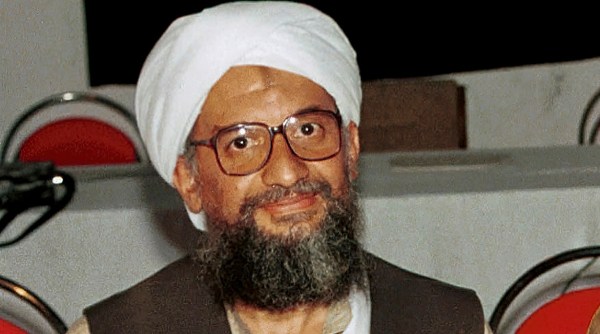 Ayman al-Zawahri, afghanistan