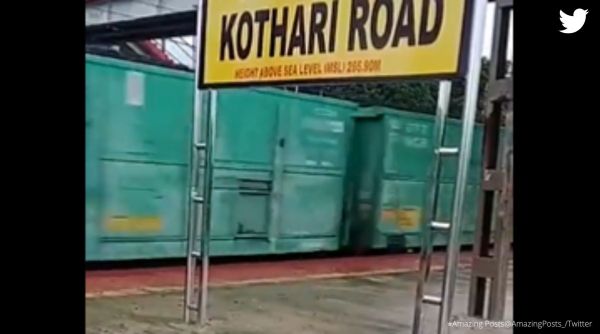 Super Vasuki, railway, Indian railway, longest freight train, train, Super Vasuki train, indian express