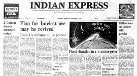 Gujarat Cabinet Crisis, Iran Blast, Deadlock In Assam, Satellite Programme, Insat-IA, Gujarat cabinet, Indian express, Opinion, Editorial, Current Affairs