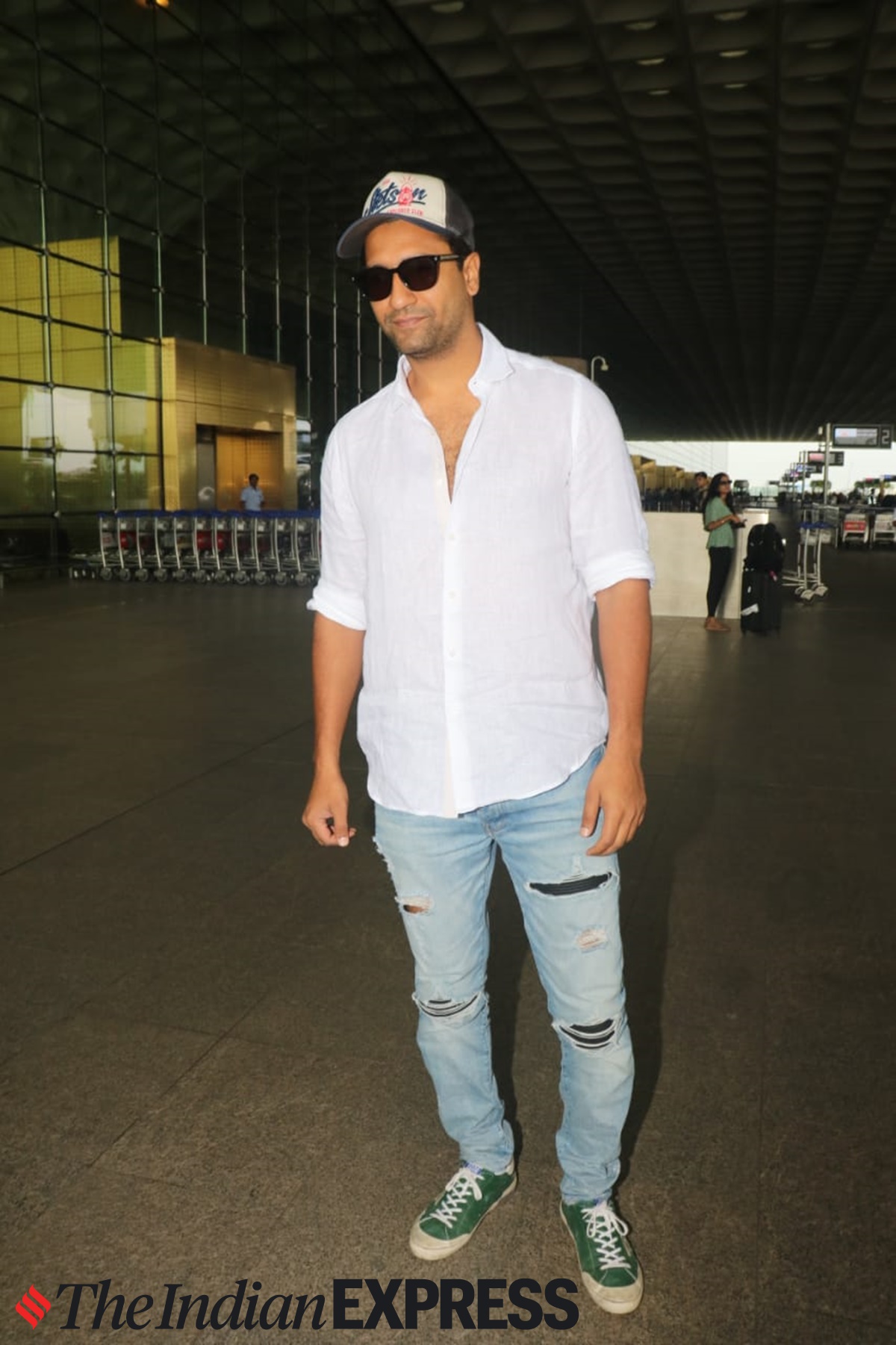 Photo: Ranbir Kapoor keeps his fashion foot forward as he steps