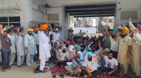 farmers news, chandigarh news, indian express