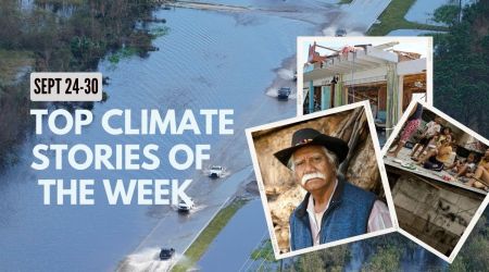 Here are the top climate stories of this week