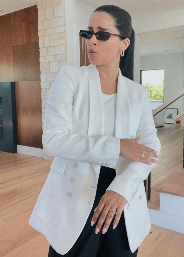 Lilly Singh, fashion, Indian Express, lifestyle gallery