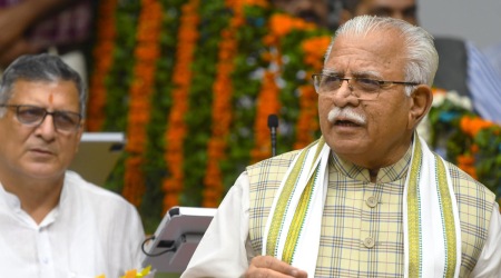 Haryana, Manohar Lal Khattar, Teaching jobs in Haryana, Sarkari naukri