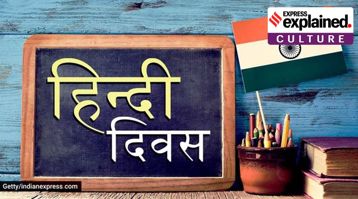 Hindi Diwas, and the history of the debate over Hindi's status | Explained  News,The Indian Express