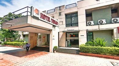 Ahmedabad’s Hotel Toran, Hotel Toran revamp project, Ahmedabad, Ahmedabad news, Gujarat, Gujarat news, Indian Express, India news, current affairs, Indian Express News Service, Express News Service, Express News, Indian Express India News