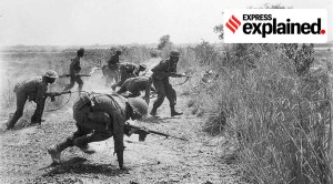 Indian Army’s Lahore sector offensive in the 1965 war with Pakistan