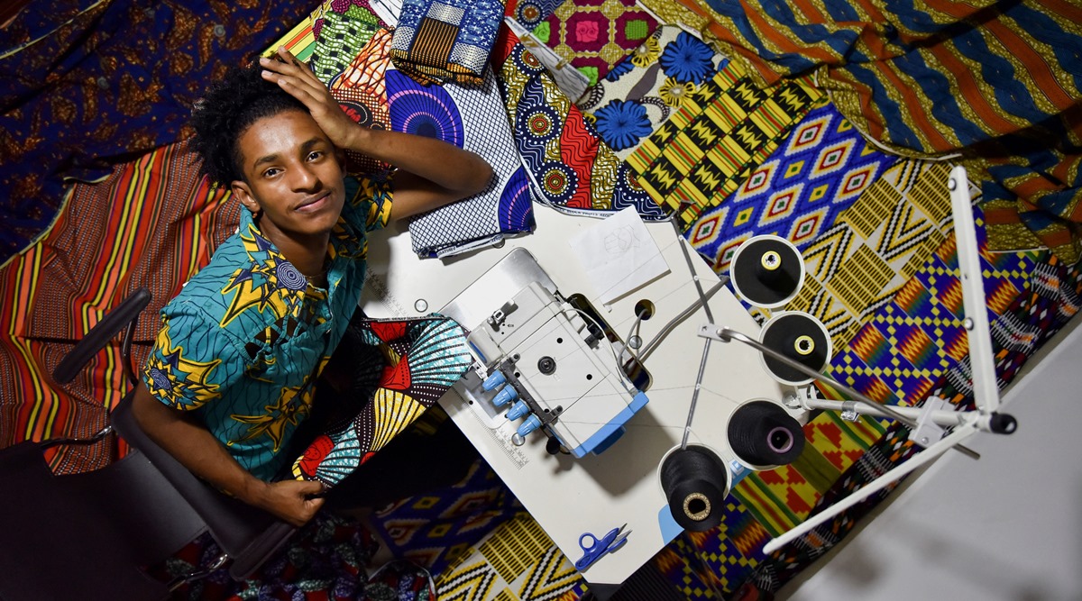 colombian designers dresses H&M Travels to Colombia For Its Next Designer Collaboration With Johanna  Ortiz