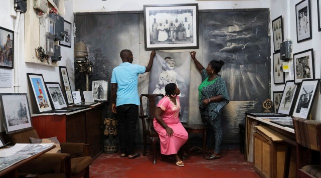 ghana