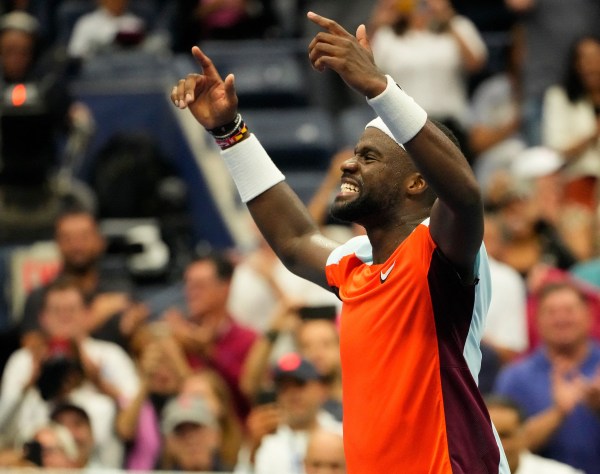 Frances Tiafoe