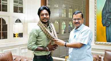 Kejriwal Harsh Solanki