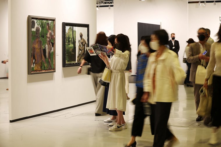 Frieze Artwork Truthful makes Asian debut in Seoul, tapping sizzling S.Korean market