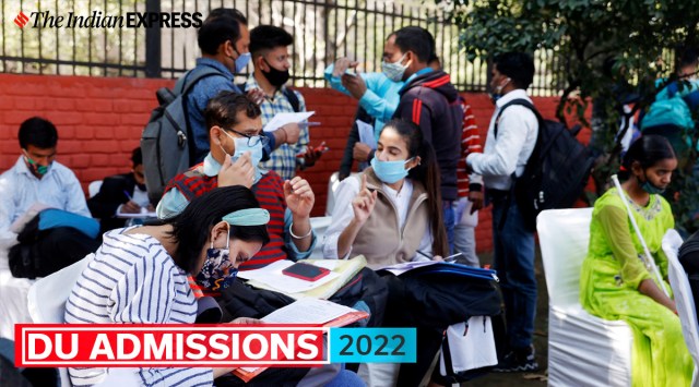 Du Admissions 2022 Here’s The List Of Documents You Need To Apply To Delhi University Ug