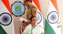 Told chief secretary to investigate if I grabbed land: Mamata