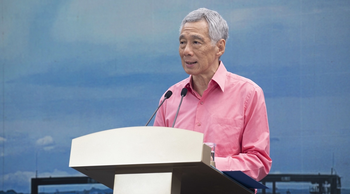 Lee Hsien Loong, singapore