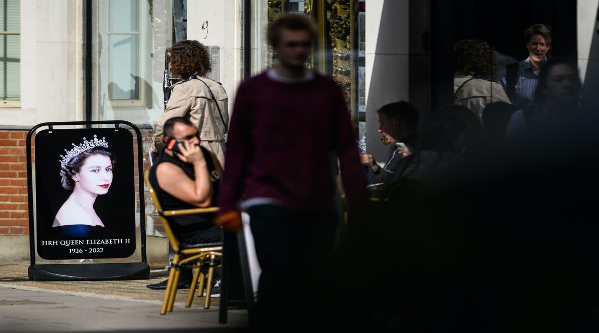 No movies. No McDonald’s. Britain shuts for Queen’s funeral