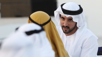 prince sheikh hamdan bin mohammed bin rashid al maktoum