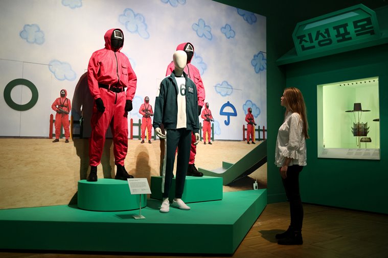 V&A celebrates 'Korean Wave' of popular culture with new exhibition