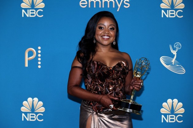 Emmy 2022, Emmy red carpet, photo gallery, Indian Express, lifestyle