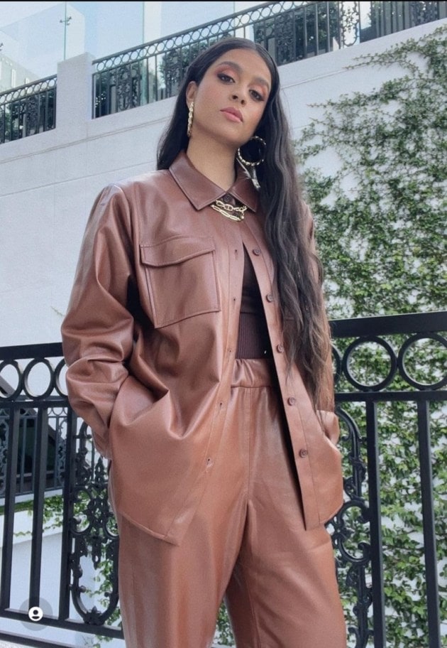 Lilly Singh, fashion, Indian Express, lifestyle gallery