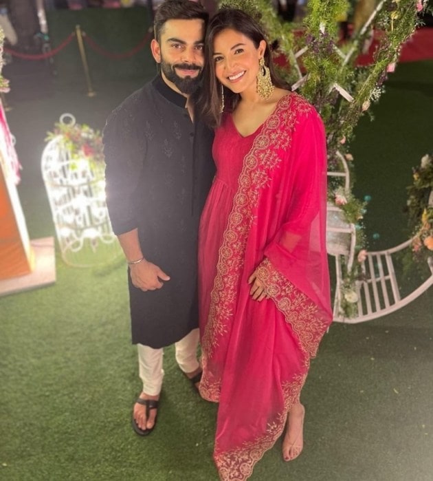 Anushka Sharma, Virat Kholi, couple, cute moments, Indian Express, lifestyle gallery