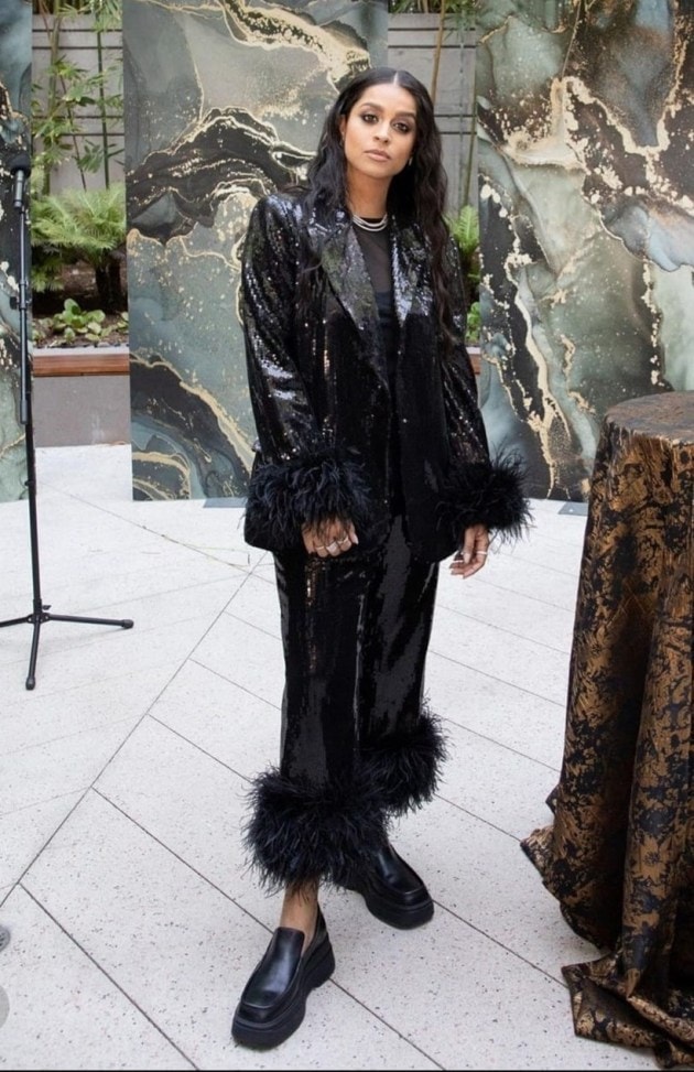 Lilly Singh, fashion, Indian Express, lifestyle gallery