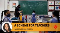 A SCHEME FOR TEACHERS copy no alt set