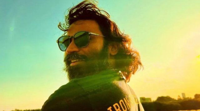 A new still from Dhanush's Captain Miller (Image: Twitter//Arun Matheshwaran)