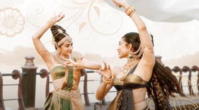 Ponniyin Selvan song