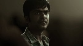 A still from Marukuma Nenjam lyrical video