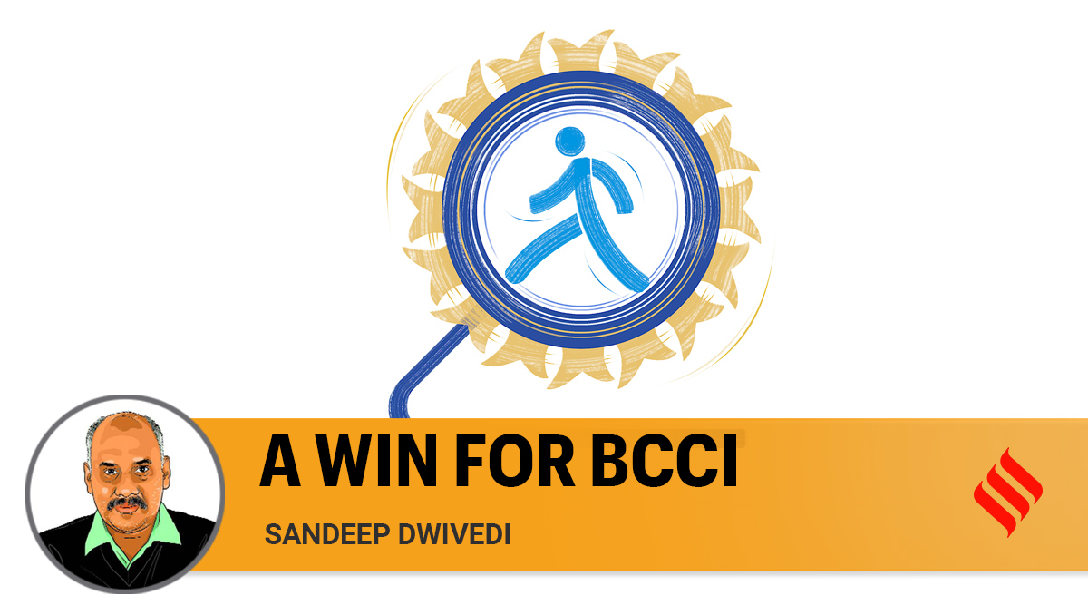 Sandeep Dwivedi Writes: After BCCI Vs Supreme Court, It's Back To ...