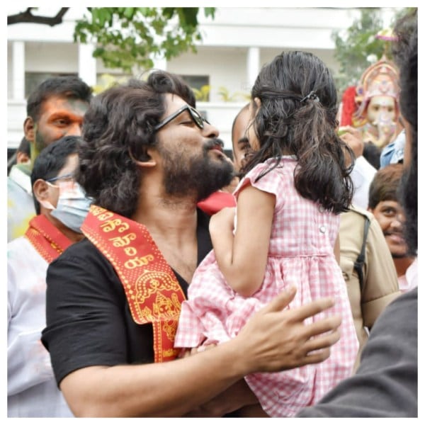 Allu Arjun