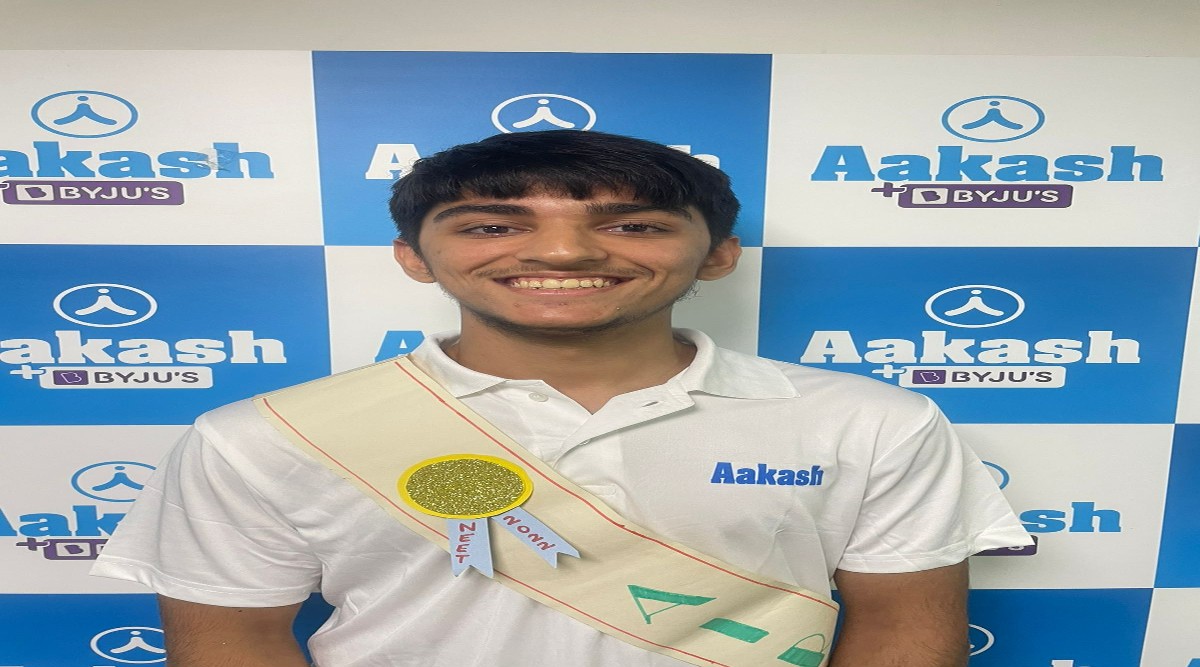 NEET UG Results 2022: Badminton, meditation kept me going, says AIR 2 Vatsa Ashish Batra