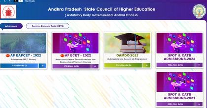 AP EAMCET 2022, APSCHE, JNTU, eamcet.tsche.ac.in. counseling, Education Desk