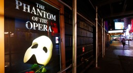 Broadway's longest-running show, Broadway show, Broadway musical, curtain close on Broadway show, The Phantom of the Opera, indian express news