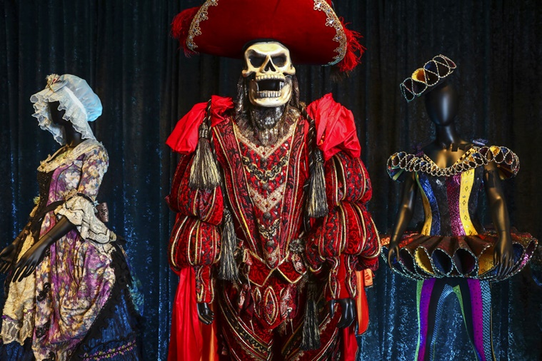 ‘The Phantom of the Opera’ to close on Broadway next year