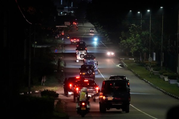 El ex presidente de Sri Lanka Gotabaya Rajapaksa regresa a casa, obtiene seguridad especial, bungalow del gobierno