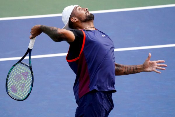 Nick Kyrgios,