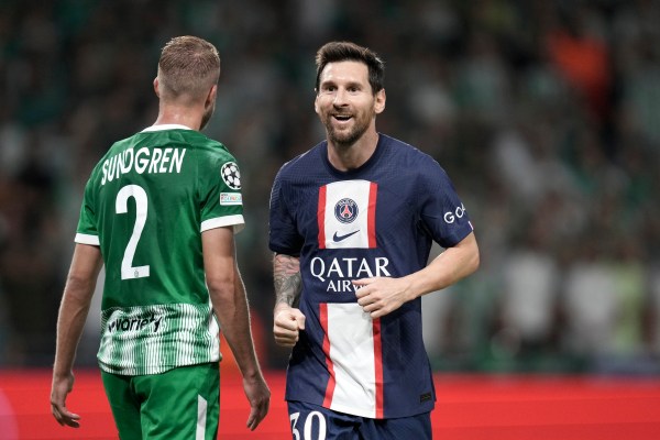 Maccabi Haifa vs Paris Saint-Germain