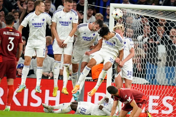 FC Copenhagen and Sevilla FC