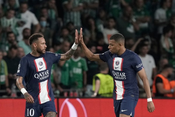 Maccabi Haifa vs Paris Saint-Germain
