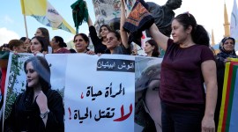 Iran Anti-hijab protest Live News