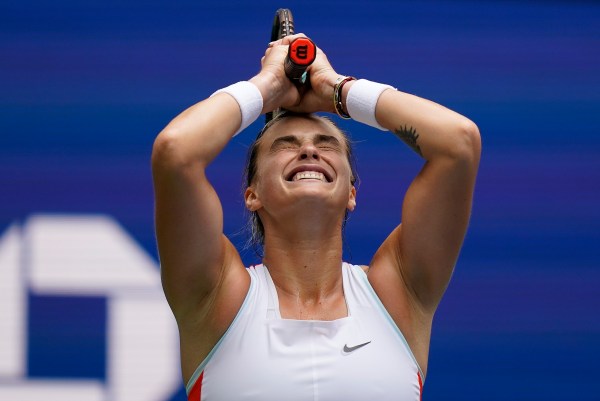 Aryna Sabalenka