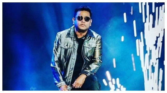 AR Rahman