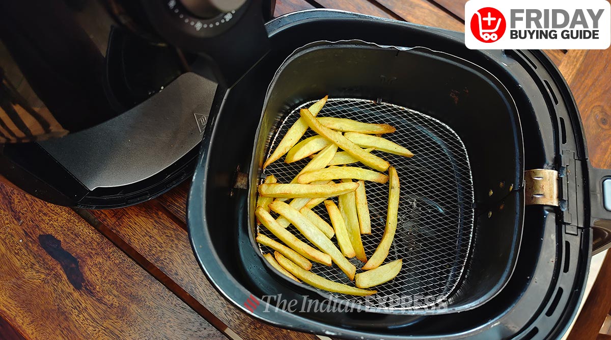 So you just got an air fryer? Here's how to bake with it.