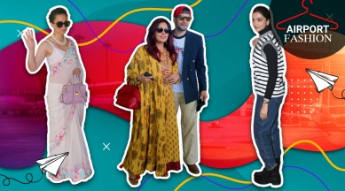 Airport Fashion 101: Deepika Padukone and Ranbir Kapoor serve