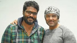 Ajay Gnanamuthu, Vikram