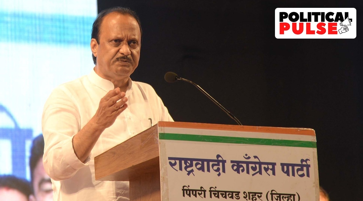 Curtain yet to fall on Ajit Pawar’s ‘disappearing’ act from NCP stage ...