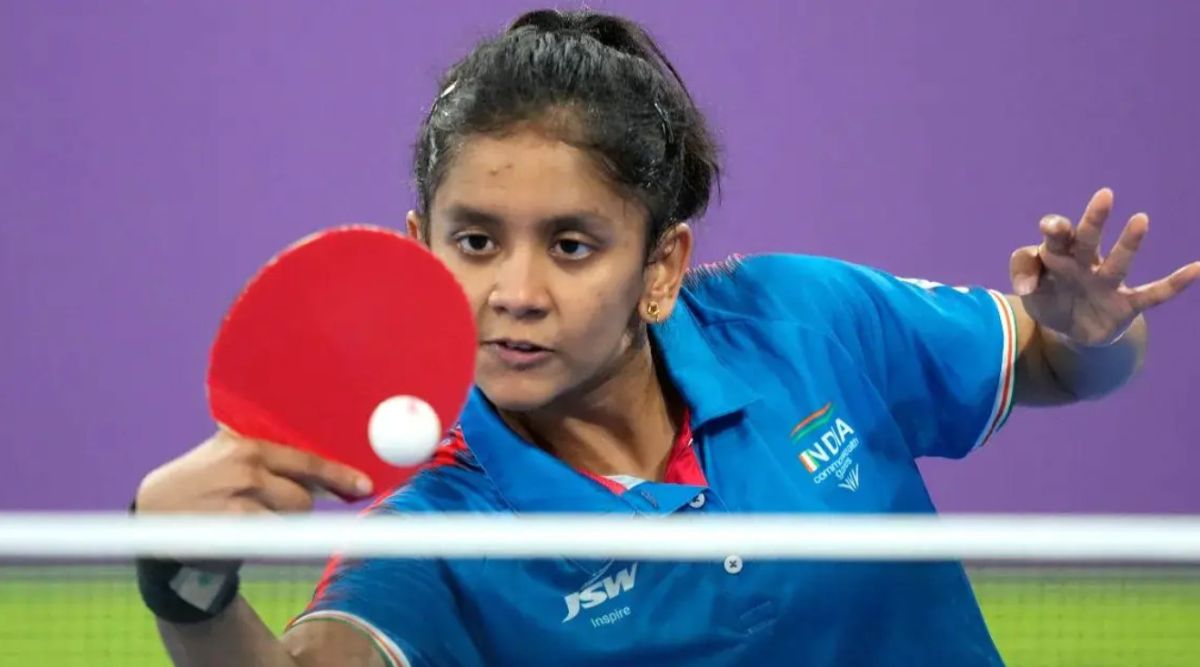 Wheres my prize money for winning singles and doubles at the National Championships? asks Indias top-ranked Table Tennis player Sreeja Akula Sport-others News